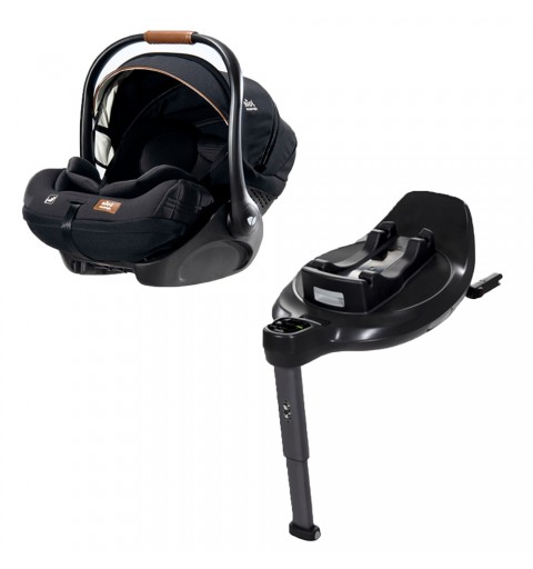 Joie i-Level Recline - fotelik samochodowy  0-13 kg z bazą Encore| Eclipse